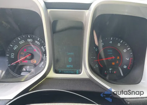 2015 Chevrolet Camaro 1Lt из США, поврежденный, VIN 2G1FD3D39F9268492